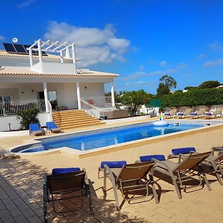 Sunset Villa By Laranjal Rentals Olhos de Agua  Exterior photo